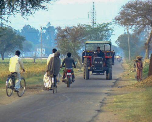 Guided Village Walks in India